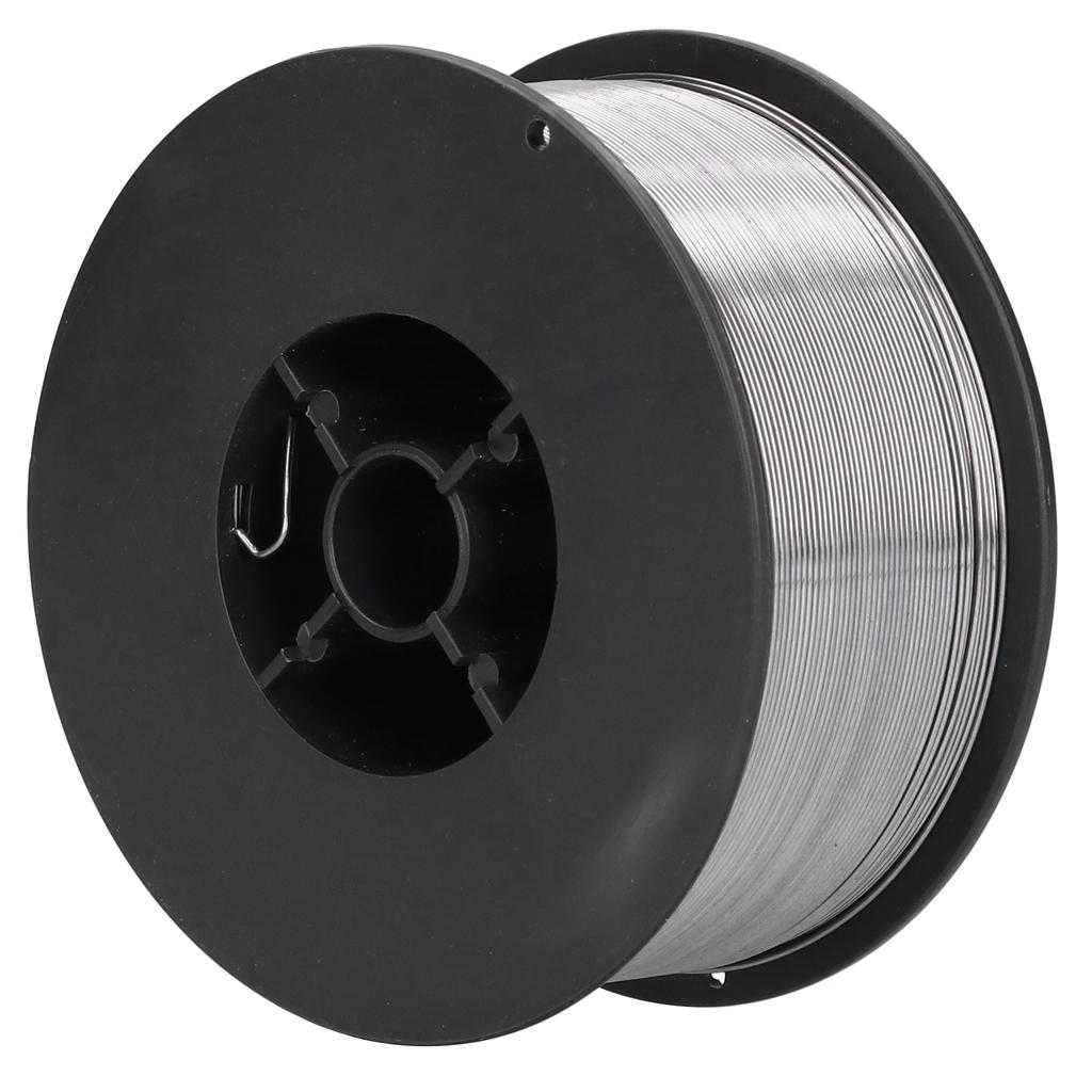 Lödtråd Svetsning Lödspole Flödeskärna Gaslös Kolstål E71TGS för DIY(1.0mm )