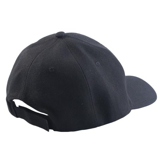 Women Men Casual Sports Baseball Cap Solid Color Blank Visor Hat Snapback Cap