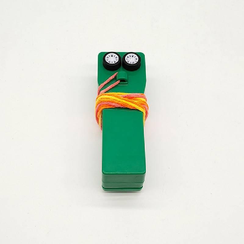 Toys Rope Launcher Zip String Rope Floating Thruster Sport Electric Kids Thrust