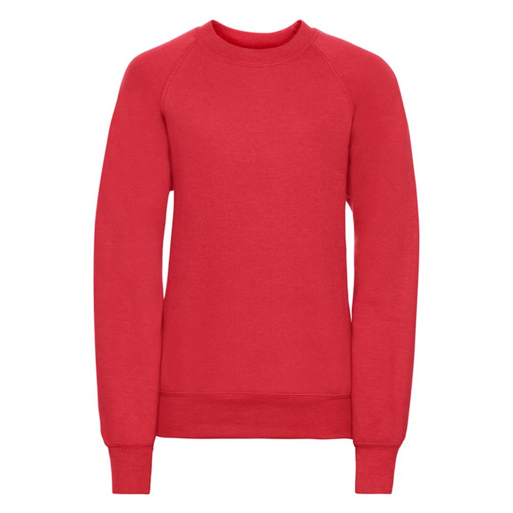 Russell Childrens/Kids Classic Sweatshirt