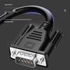 DB9 RS232 Serial Port Splitter Cable
