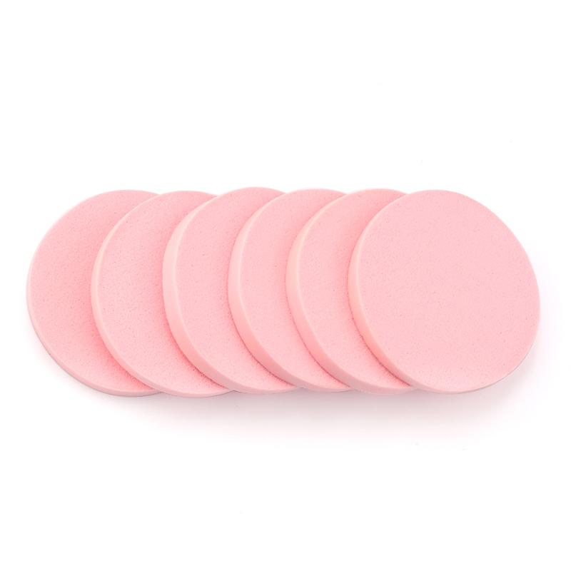 12 ks kosmetických puffů, měkkých houbičkových podkladových ...