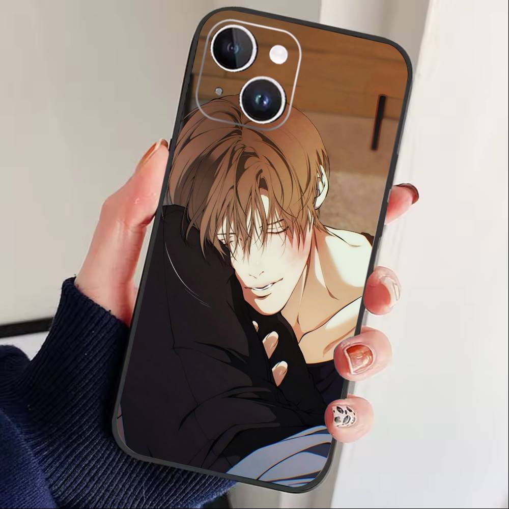 G-Losts In The Cloud Phone Case For iPhone 16,15,14,13,12,17,Pro Max,Plus Silicone Black Case