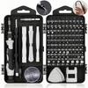 Universal Set of Precision Screwdrivers Tools Screwdrivers Bits Torx 115