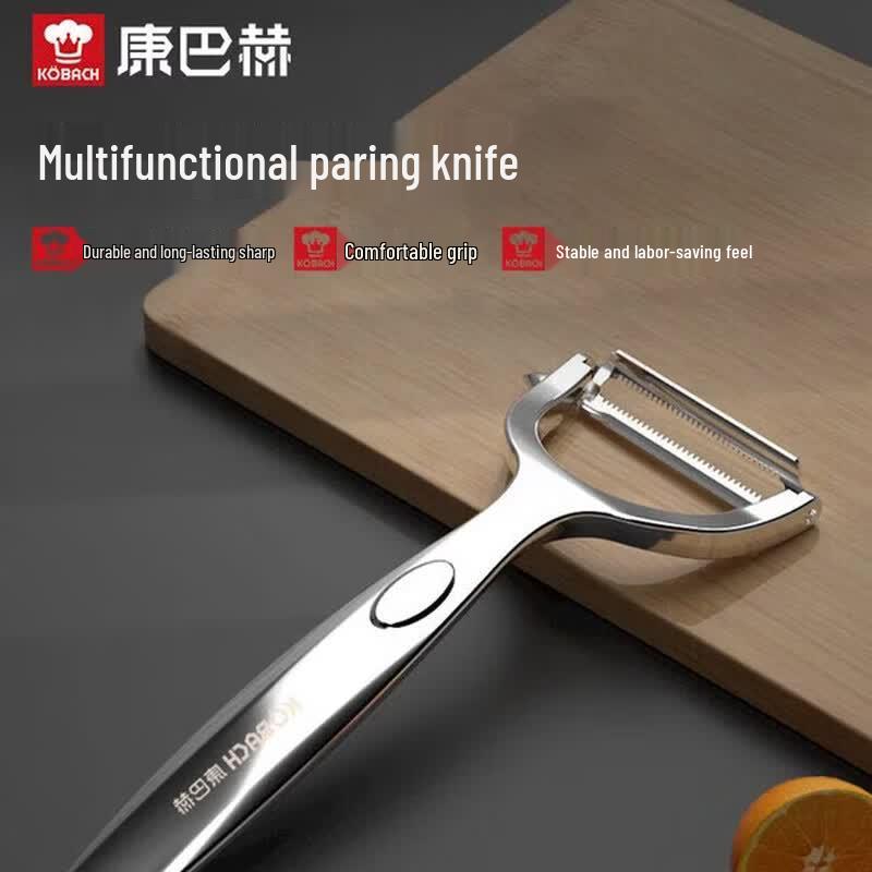 KOBACH Stainless Steel Peeler