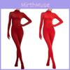 Elegant Zentai Full Bodysuit For Dance Performance In Multiple Colors And Sizes