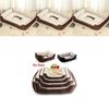 Extra Large Heavy Duty Pet Bed Mattress Featuring Plush Comfort And Timeless Design