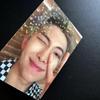 [USED] BTS RM FC Continuous Trading Card Official Update RM Namjoon Hologram Included