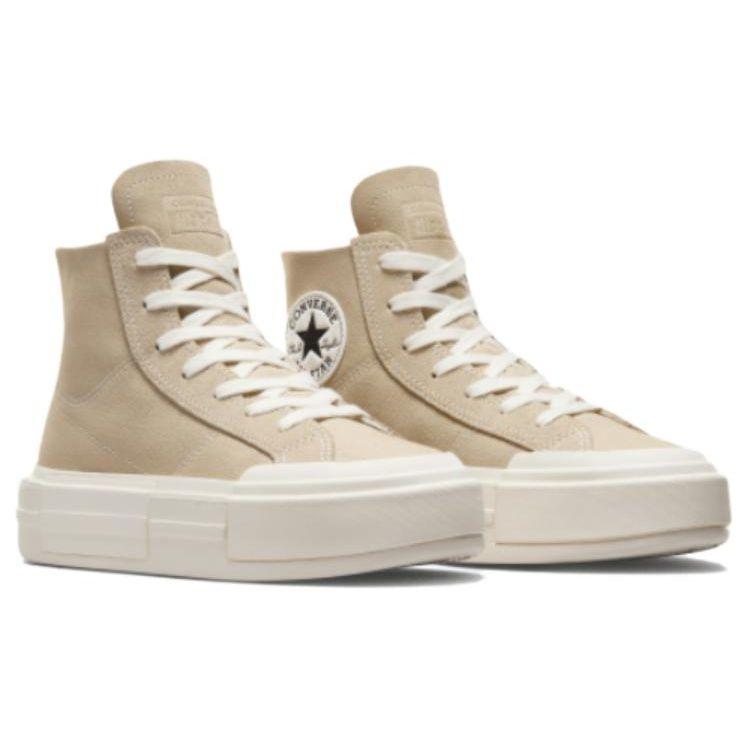 Converse Chuck Taylor All Star Leichte Atmungsaktive High-Top Skateschuhe Unisex Sneaker Braun A07209C