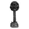 Skull Planter Spine Stand Set Innovative Exquisite Decorative Hand Painted Resin Skeleton Flower Pot for Home Garden
