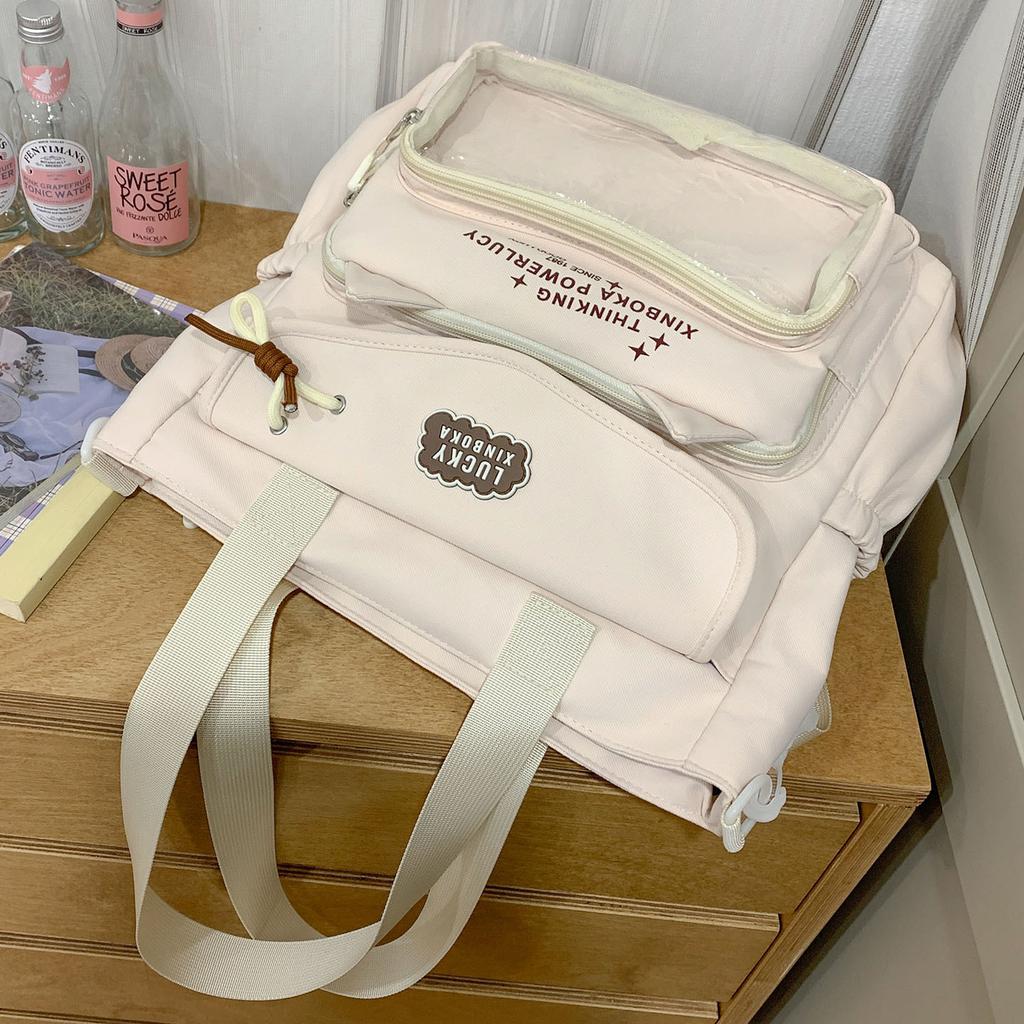 Children's School Bag Junior High School Elementary School Girls High School School Backpack