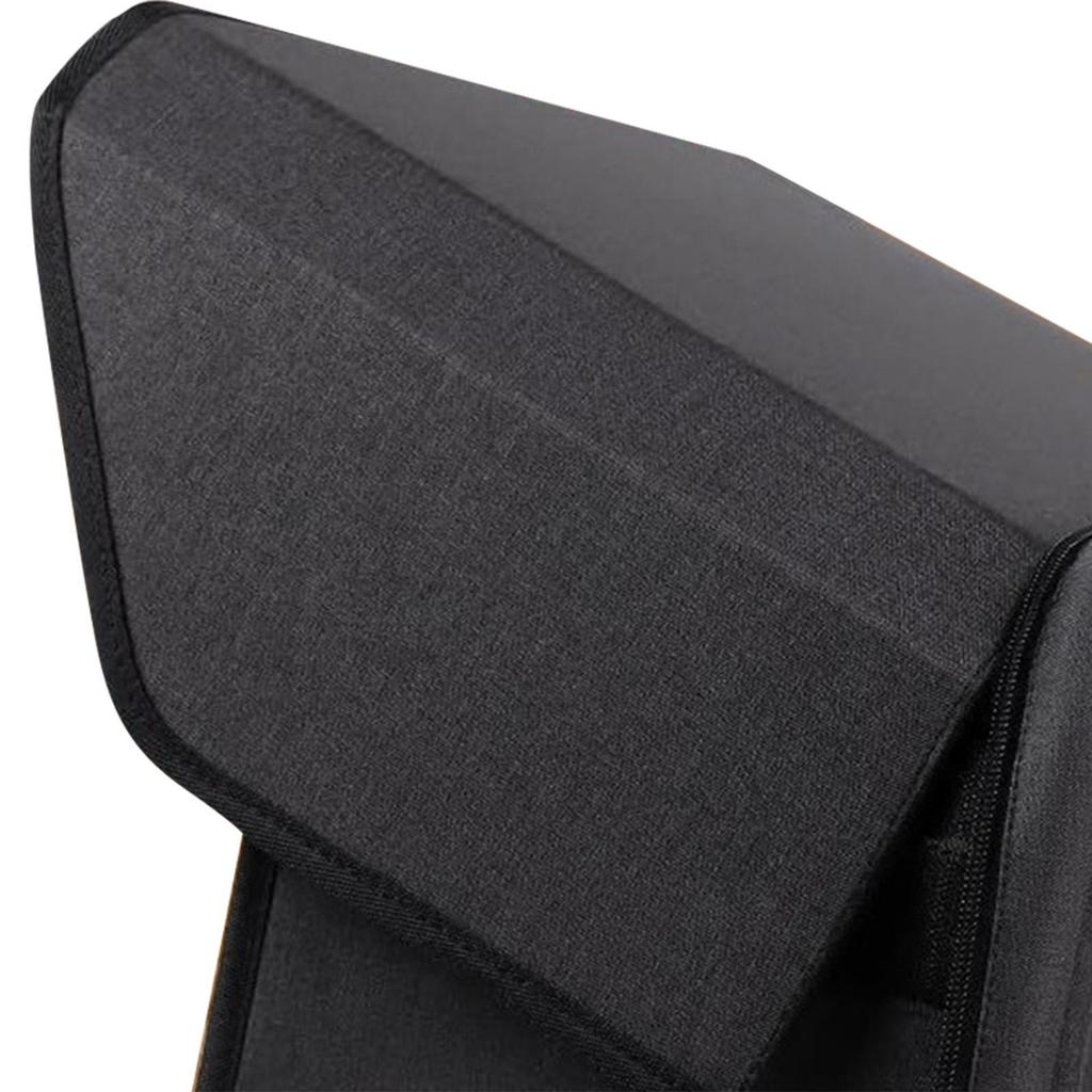 2 in 1 15inch Laptop and Bag Outdoor Privacy Screen Hood Cover