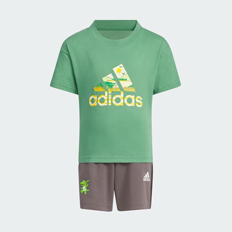 

Adidas Kids Classic Short Set JE3206 116