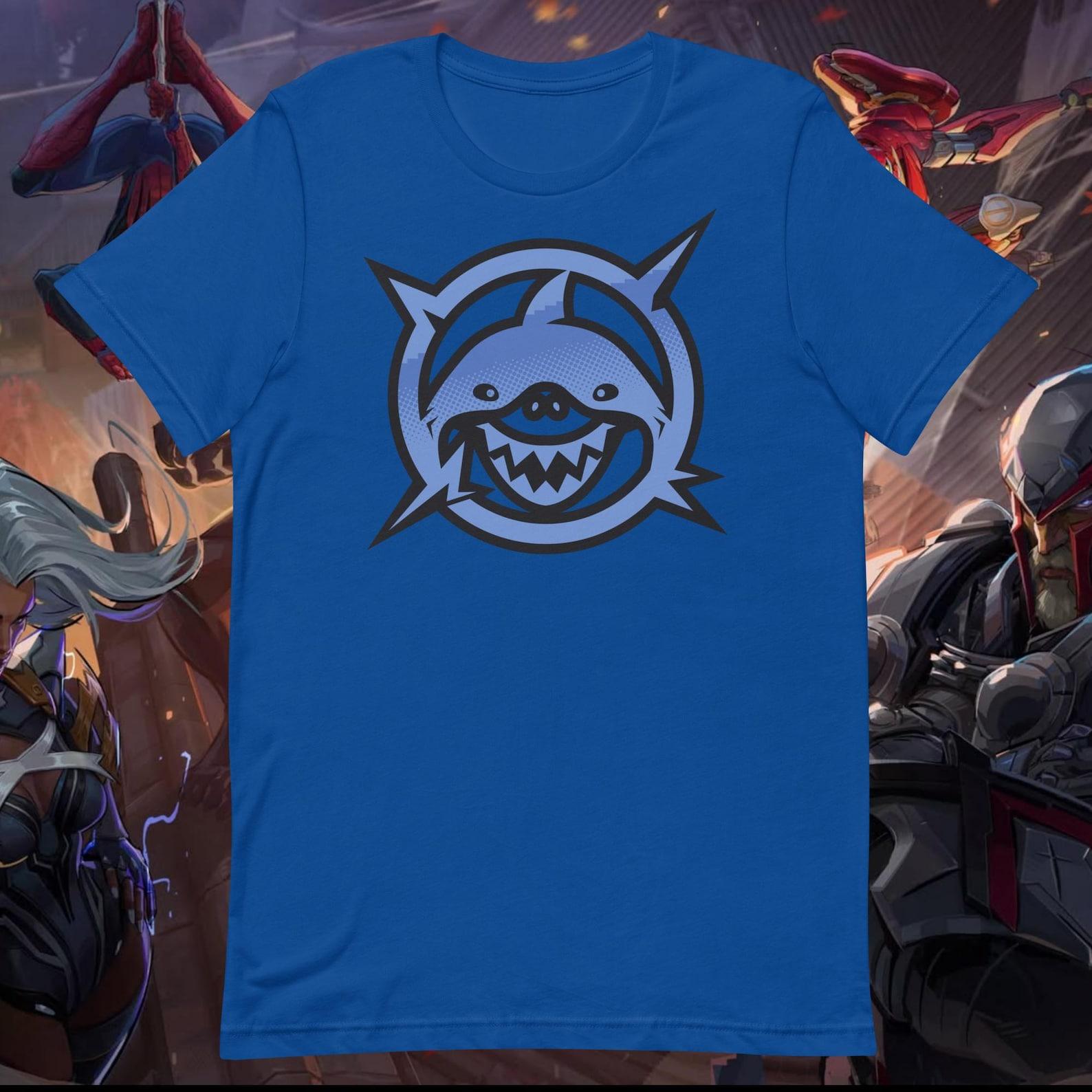 Jeff The Land Shark Shirt 3XL