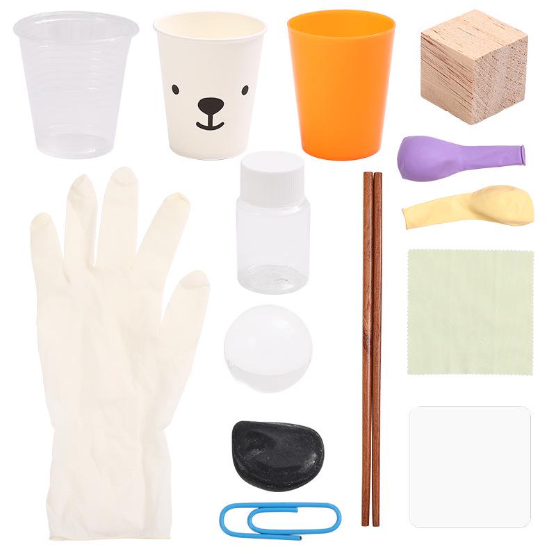 Second Grade Science Experiment Kit: The World We Live In - Textbook Edition