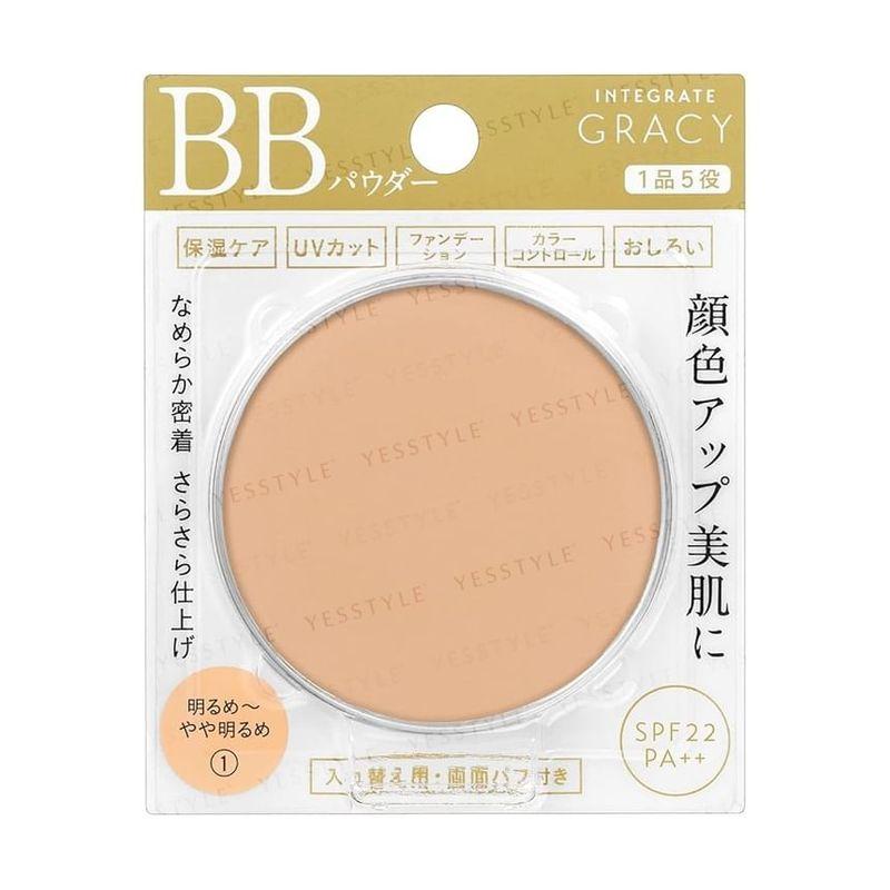 Shiseido - Integrate Gracy Essence Powder BB SPF 22 PA++