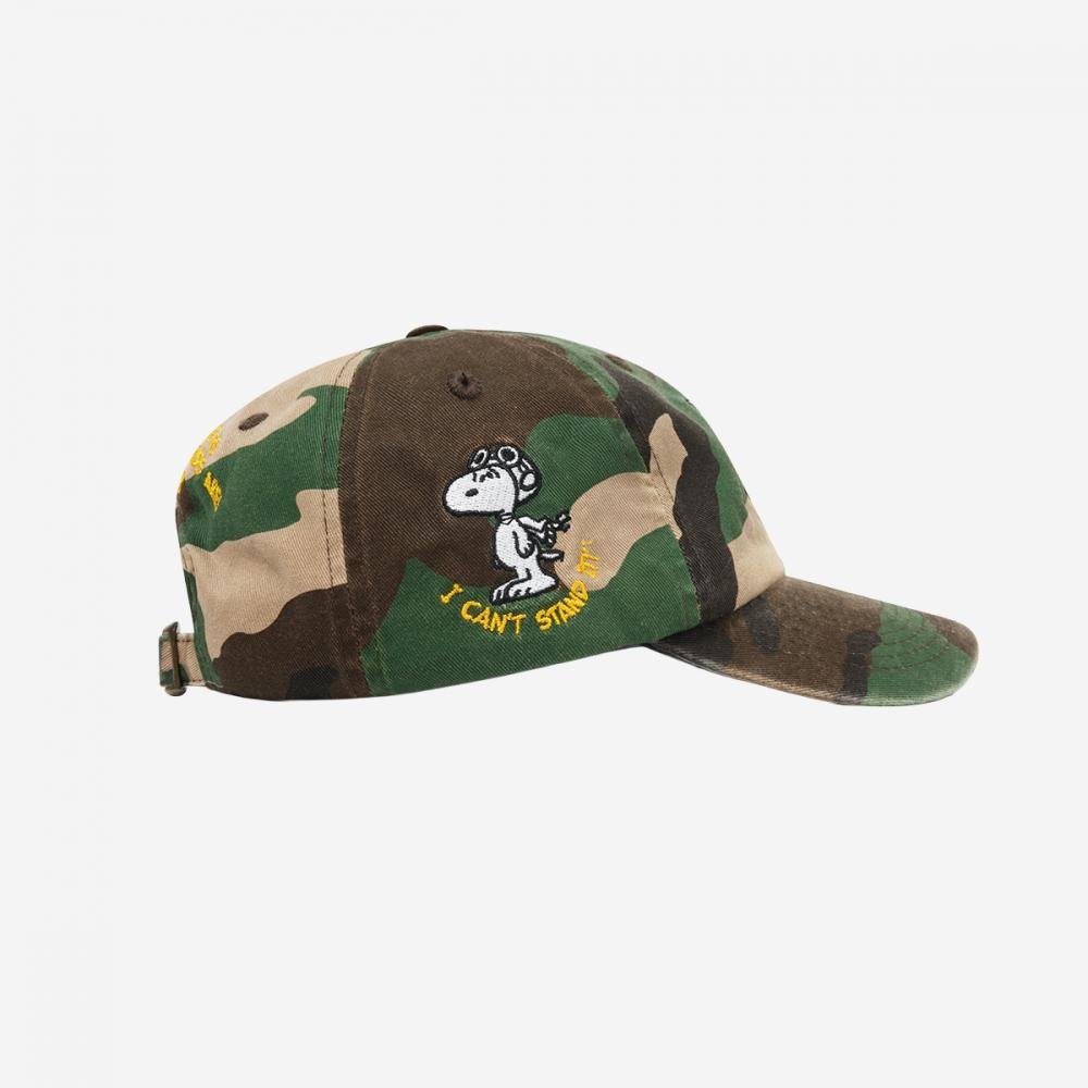 Butter Goods Rats 6 Panel Cap Rats 6 Panel Cap