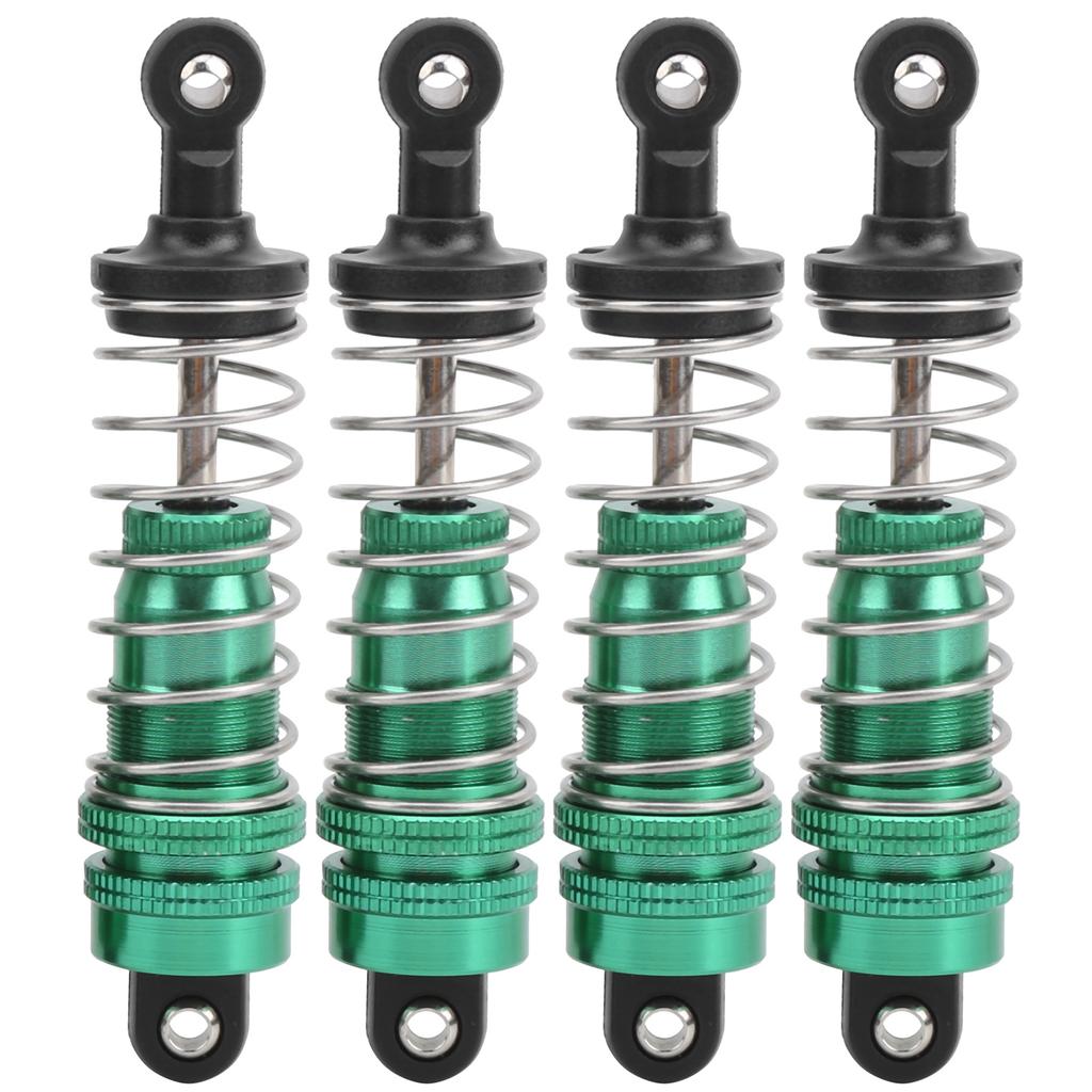 4pcs Shock Struts Damper Replacement Accessory Fit for   144001 1Celsius14 RC Car