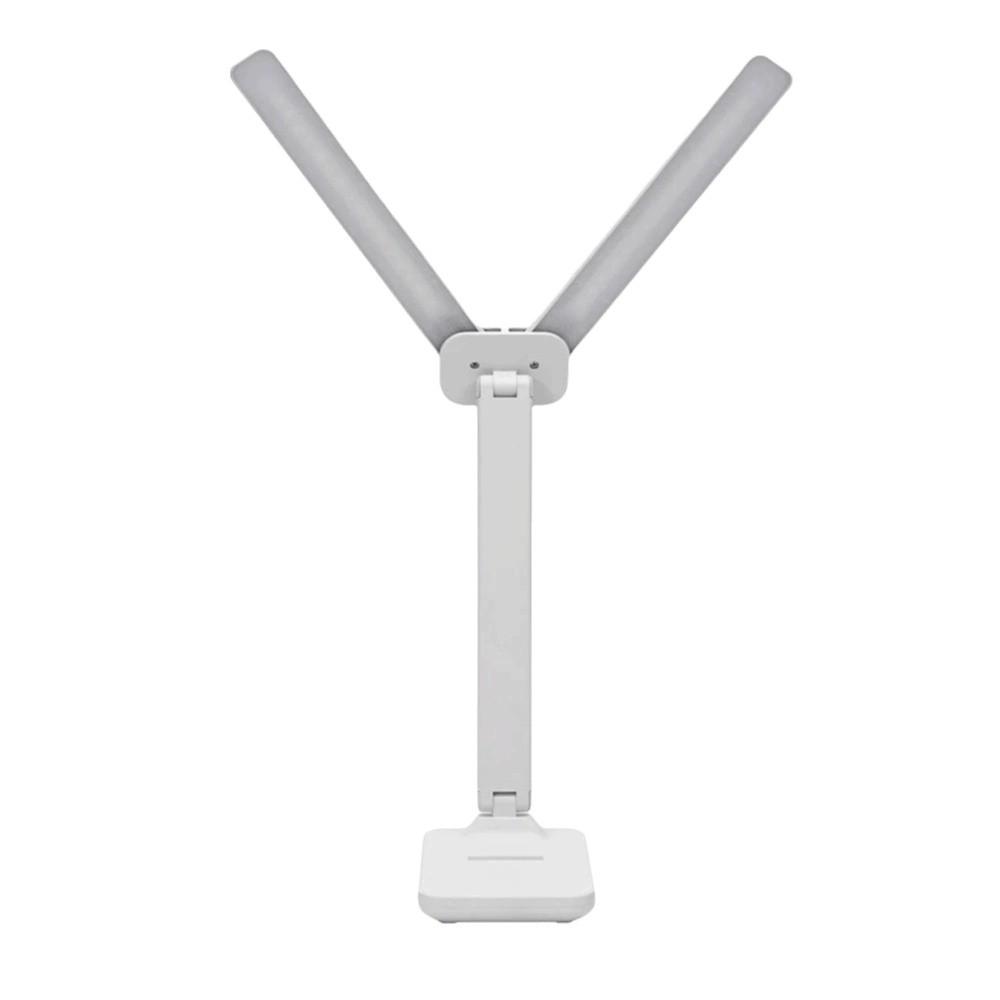 3 Levels Dimmable LED Desk Lamp Touch Control Foldable Reading Light Desk Lighting