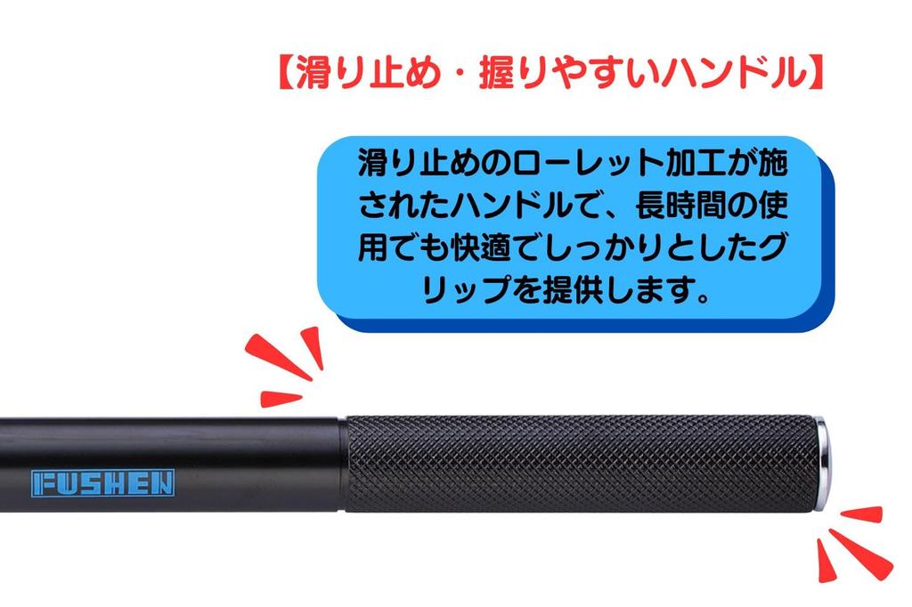 FUSHEN Swivel LED Ratchet Battery 72 Easy Chrome Vanadium Steel 12.7mm (1/2") Drive, Head, Light, Wrench, Included, Teeth, Non-Slip Handle,