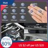 Nuovo B5 Nuovo Per Volkswagen Auto Emblema Metallico Adesivi Tergicristallo Decorazioni Riflettenti Decalcomanie Accessori Auto Per Volkswagen VW GT