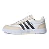 Adidas Neo Gradas Durable Non-Slip Low-Top Skate Shoes Women Sneakers White Beige H01221