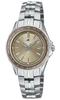 Solární hodinky Casio Oceanus Manta se safírovým stříbrným rádiem řízeným sklíčkem, OCW-S40-5AJF, Pánské