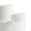 Pen Stand Organizer for Desk - 3 Compartments