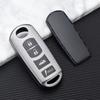 2 3 4 Buttons TPU Car Key Cover Case Full Cover Fob For Mazda 2 3 5 6 CX-3 CX-5 CX-7 CX-9 2013 2015 2016 2017 2018 2019