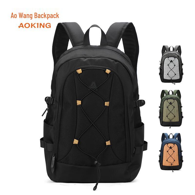 Aoking Versatile Student & Travel Laptop Backpack