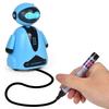 Cute Robot Follow The Line That Your Draw Early Education Hand Eye Coordination Interactive Toy