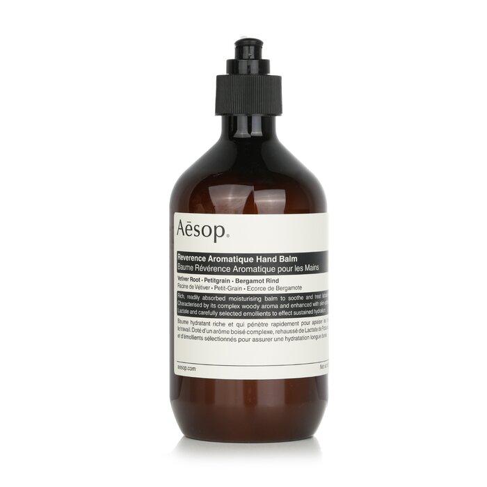 AESOP Reverence Aromatic Hand Balm