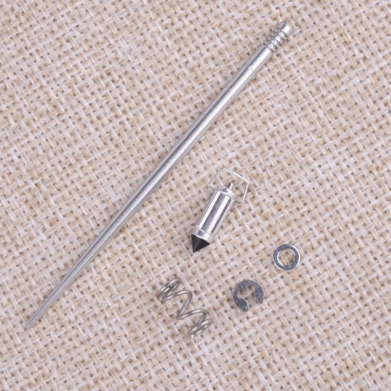 NEW 1 Set Motorcycle Carburetor Carb Repair Rebuild Kit Gasket Fit for Yamaha YFZ450 2009 2008 2007 2006 2005 2004