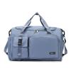 Women's Multi-functional Travel Bag Large Capacity Dry and Wet Separation Lightweight To Be Produced and Stored Luggage Bag Cover Pull Rod Gym Bag