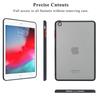 Tablet Case For iPad mini 3/Mini 2/Mini Skin Touch Matte Acrylic TPU Shockproof Cover