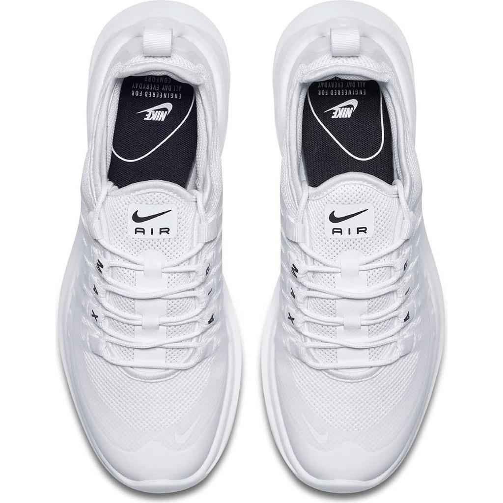 Nike Air Max Axis W AIR MAX AXIS Japan Size White/Black/White AA2168-100 24.0cm