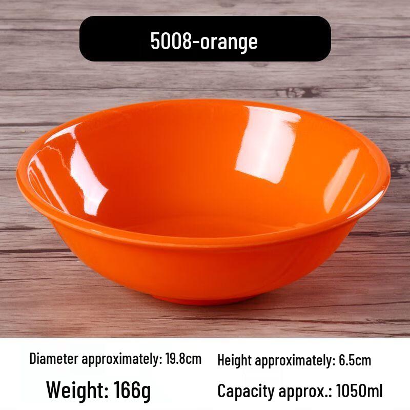 Commercial Melamine Chinese Style Rice Bowl