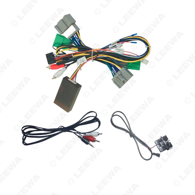 

Ленд Ровер Фрилендер 2 (06-12) Комплект для модификации навигационного экрана и шнура питания Android Power Cable