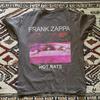 Frank Zappa Hot Rats Psychedelisch Rock Album Vintage Grafisch Shirt