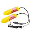 European Standard Multifunctional Shoe Dryer for Autumn and Winter - Household Shoe Warmer and Light Dryer