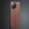 Magnetic Attraction Leather Case for Xiaomi POCOPHONE POCO F7 Ultra / F7Ultra Holster Flip Cover Case Wallet Bags Fundas Coque