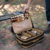 Waterproof Stove Storage Gas Tank Bag Picnic Basket Outdoor Camping Stove Bag