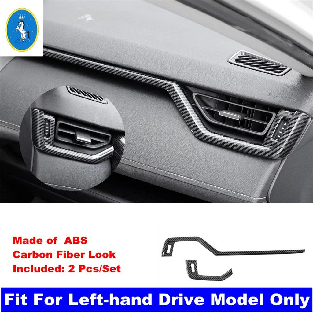 Central Control Dashboard Trument Decor Strip Cover Trim Accessories For Toyota RAV4 RAV 4 XA50      2024