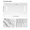 Golf Cart Seat Cover Club Car Towel Cushion for Most 2 Person Seats Reusable Portable