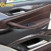 Real Carbon Fiber Interior Stickers for BMW G30/G32/G38 5 & 6 Series (525, 530Li, 630i)