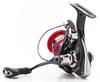 DAIWA Moulinet Ninja LT 2018-275 Spinning Reel 5000CE 6.2 87 Nylon 0.37 150 Tresse 0.20 300 12