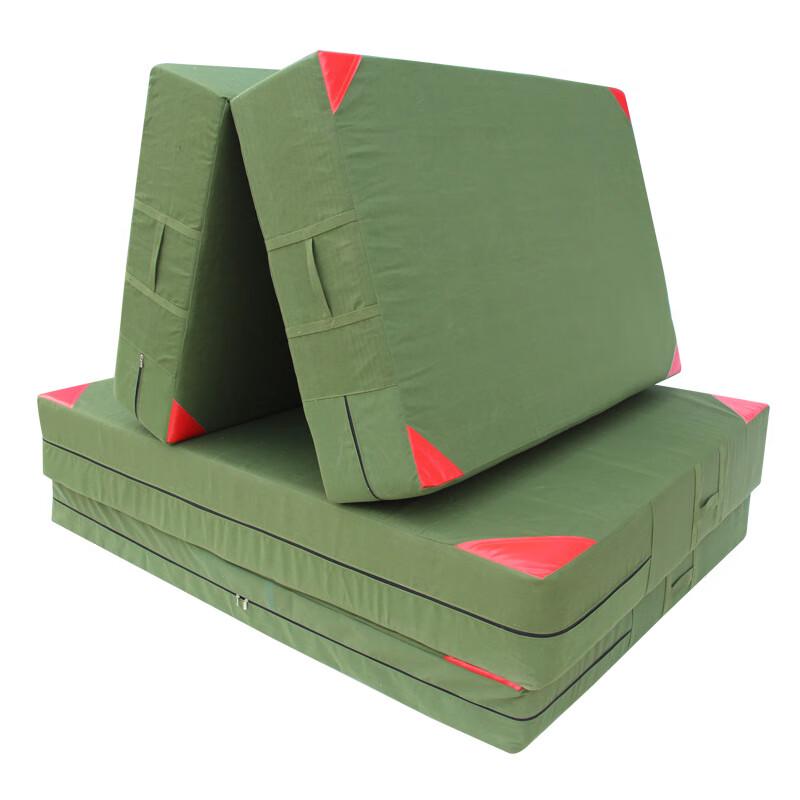 Folding Canvas Sports Training Mat