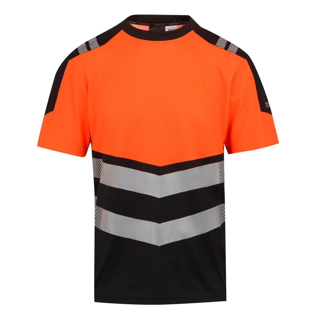 Regatta Professional Mens High-Vis T-Shirt