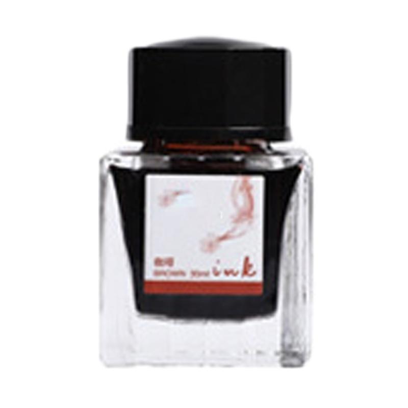 30ml Fountain Pen Ink Fountain Pen Writing Ink Colorful Fountain Ink Fountain Pen Bottled Ink for Students