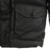 Armani Exchange Down Jacket M Black Men's Used
